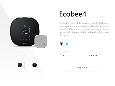 Product Details Page