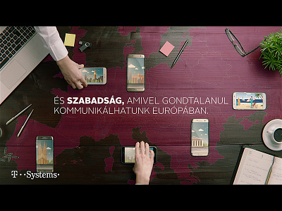 T-Systems focusfox isobar