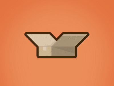 Y Box box icon logo monogram