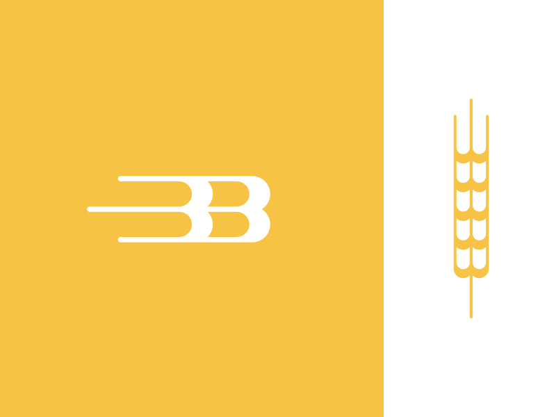 Barley B by Kyle Ruane on Dribbble