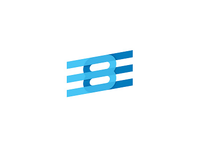 3e8 icon logo mark monogram