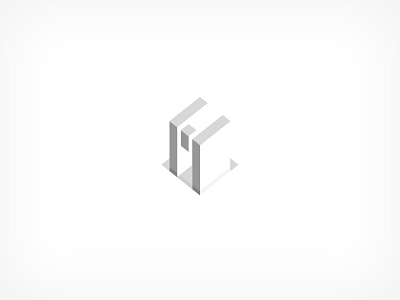 C Block brand branding icon logo mark