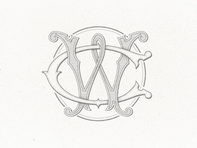 CW Monogram