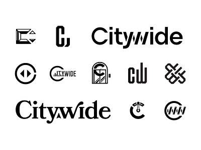 Citywide Logo Exploration