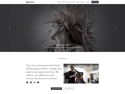https://bootstraplily.com/download-free-bootstrap-template-for-h bootstrap template bootstraplily free bootstrap template free hair saloon website free landing page free template free website free website template freebie hari website template saloon website template
