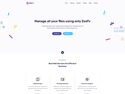 Free Multipurpose HTML Template bootstrap template bootstraplily design free bootstrap template free template free website free website template freebie