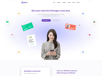 Free Multipurpose HTML Template bootstrap template bootstraplily design free bootstrap template free template free website free website template freebie