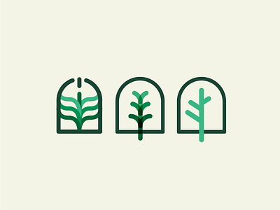 Test 2 - Logotype brand branding design green health icon leaf leafs logo logo design logotype nature vector