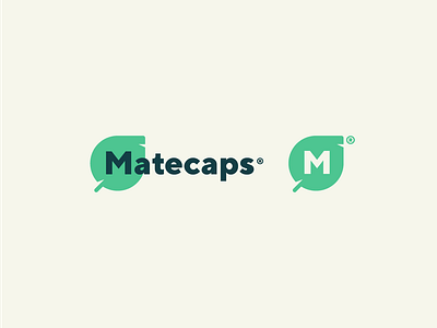 Test 5 - Logotype - MateCaps