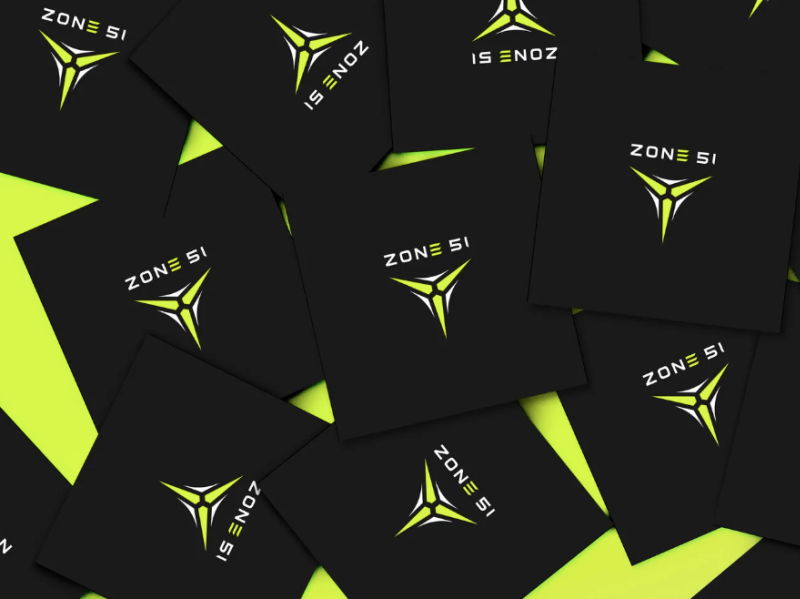 Zone 51 by LM Branding on Dribbble