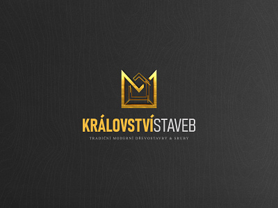 Kralovstvi Staveb | Logo desing, branding, identity, corporate branding corporate creative creative design design graphic design illustration logo ui vector