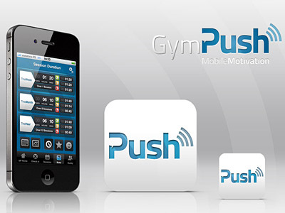 Gympush | Mobile Motivation