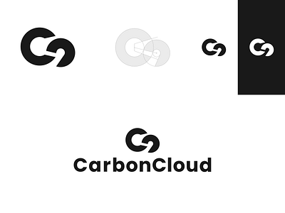 CarbonCloud Logo & Branding