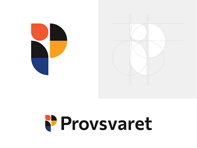 Provsvaret logo