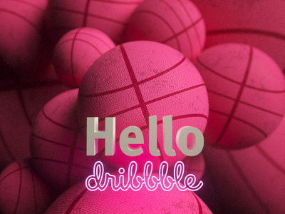 Hello Dribble debut