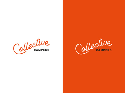 Collective Campers Logo
