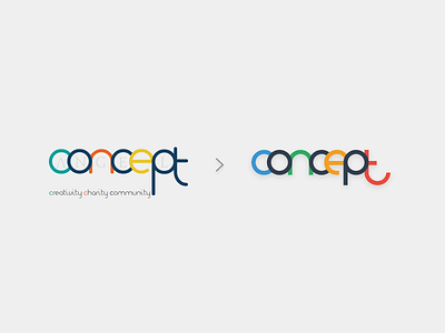 Angel Concept Logo Redesign