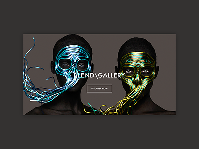 BLEND\GALLERY PREVIEW