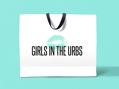 Girls In The Urbs Branding