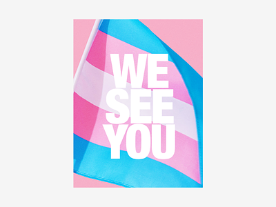 💖Poster for Trans Day of Visibility activism flag gay homo lesbian lgbt lgbtq poster trans transgender transsexual visibility