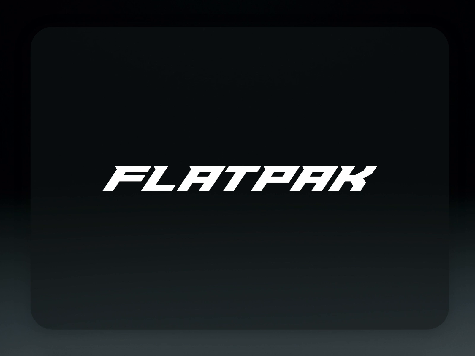 Flatpak Dashboard by Joel D'silva for ANALOGY on Dribbble