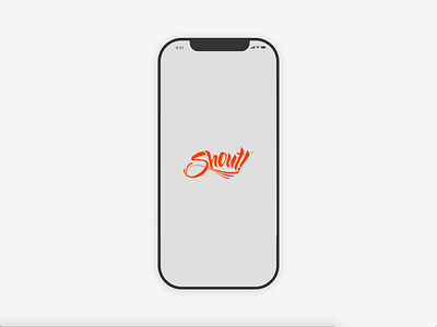 Shout Phone Case Customisation animated animation app clean dashboard ui design minimal ui uidesign ux visualization