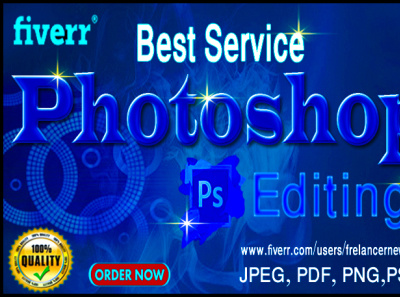 I am a Professional Graphic Designer and retouching, Expert graphic design phatoshop expart