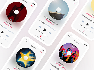 Apple Music Redesign