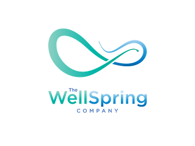 Logo Design: "The Wellspring Co."