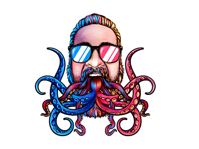 Custom Graphic: "Kraken Konversation"!