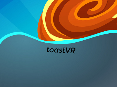 Company Promo: Virtual Reality Tipping Toast Promotion Graphic htc oculus tipping toast toasty unreal virtual reality vive vr windows