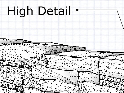 Game Development: Stone Concepts/Battleground Border