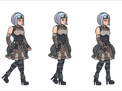 Featured image of post Anime Sprite Character : Wekesa, a 2d side scrolling sprite to use at your leisure.