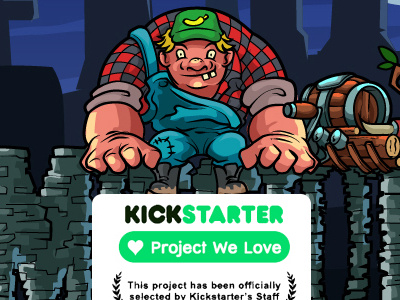 Game Development: Kickstarter Loves Us! fps game development gaming kickstarter shooters video games