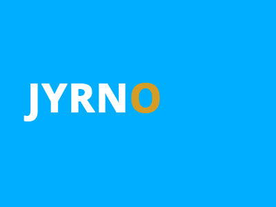 Brand Development: Logo/Website/App/Video Jyrno android apps college education games ios journalism journo jyrno