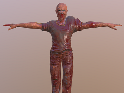 Game Development: Zombie