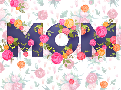 Happy Mother's Day! graphic art happy mothers day mothers day
