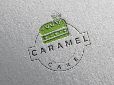 Logo Design: Bakery Goodies! cakes design graphic art logo design