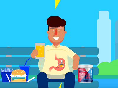 Corporate Explainer Video: Real Ketones