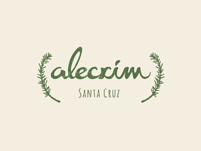 Alecrim logo