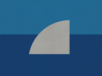 Jaws movies minimalist