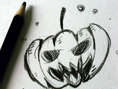 Halloeensta! halloween instagram pumpkin