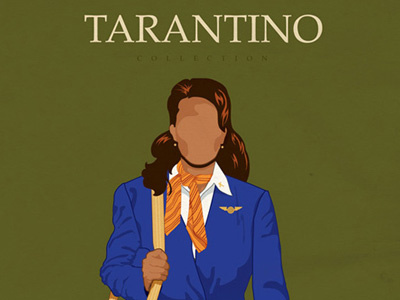 The Tarantino Collection couture posters tarantino