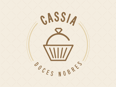 Cassia - noble candies candy logo