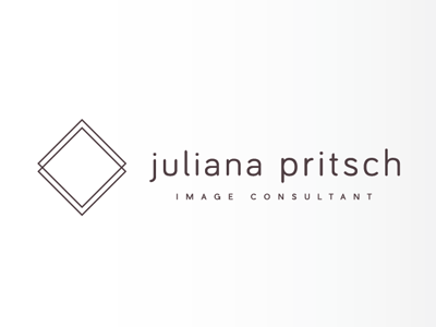 Juliana Pritsch minimalist logo