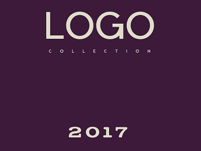 Logo collection 2017