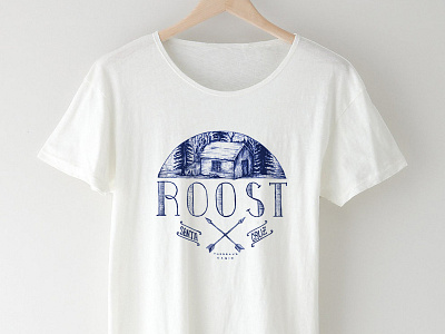 Roost tee tshirt