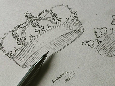 elements crown pencil