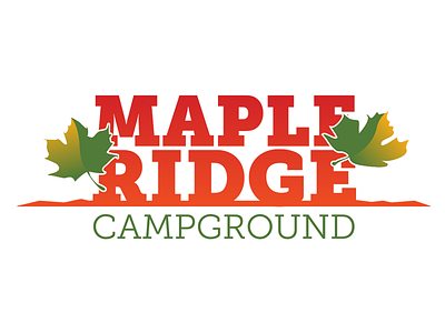 Maple Ridge Campground