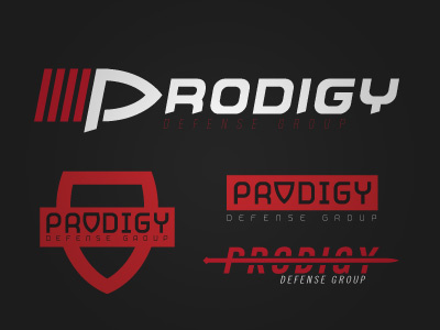 PDG Logo Ideas identity